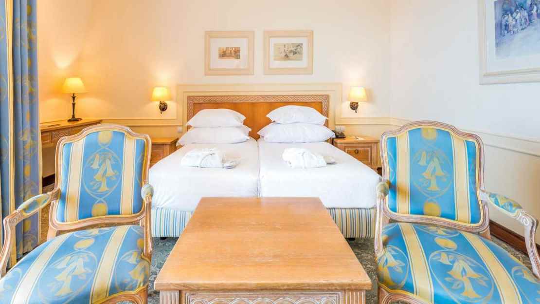 Superior Deluxe with Balcony 